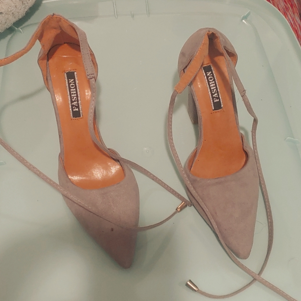 Date night heel